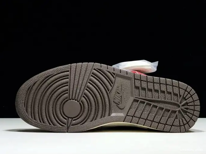 Cheap Retro 'Mocha' Air - Scott CD4487 Travis 100 OG Jordan High 1 x 0617